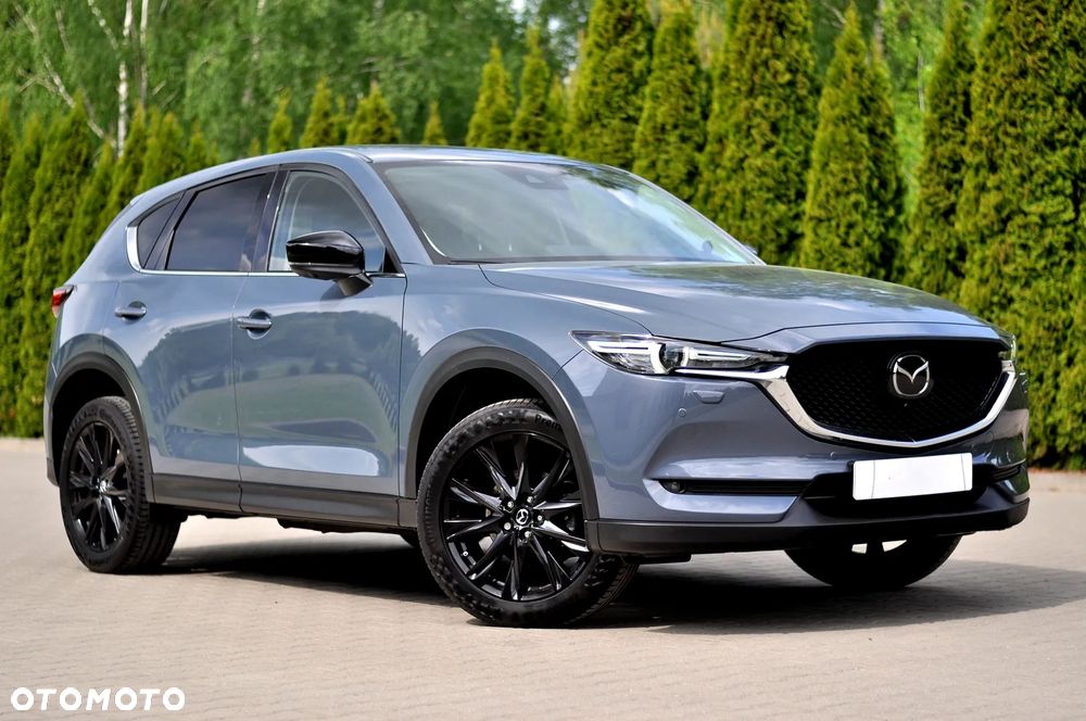 Mazda CX-5 SKYACTIV-G 165 AWD HOMURA - 7