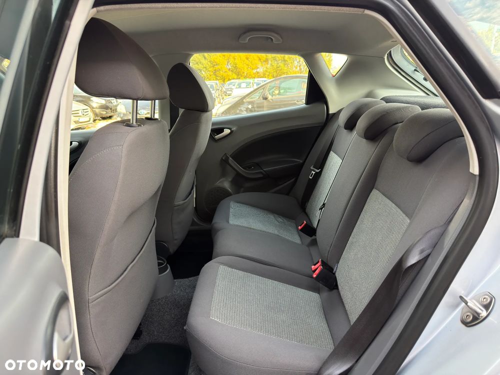 Seat Ibiza 1.6 16V Stylance - 20