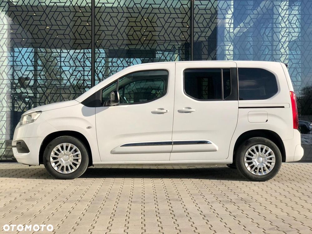 Toyota Proace City Verso 1.5 D-4D Business - 3