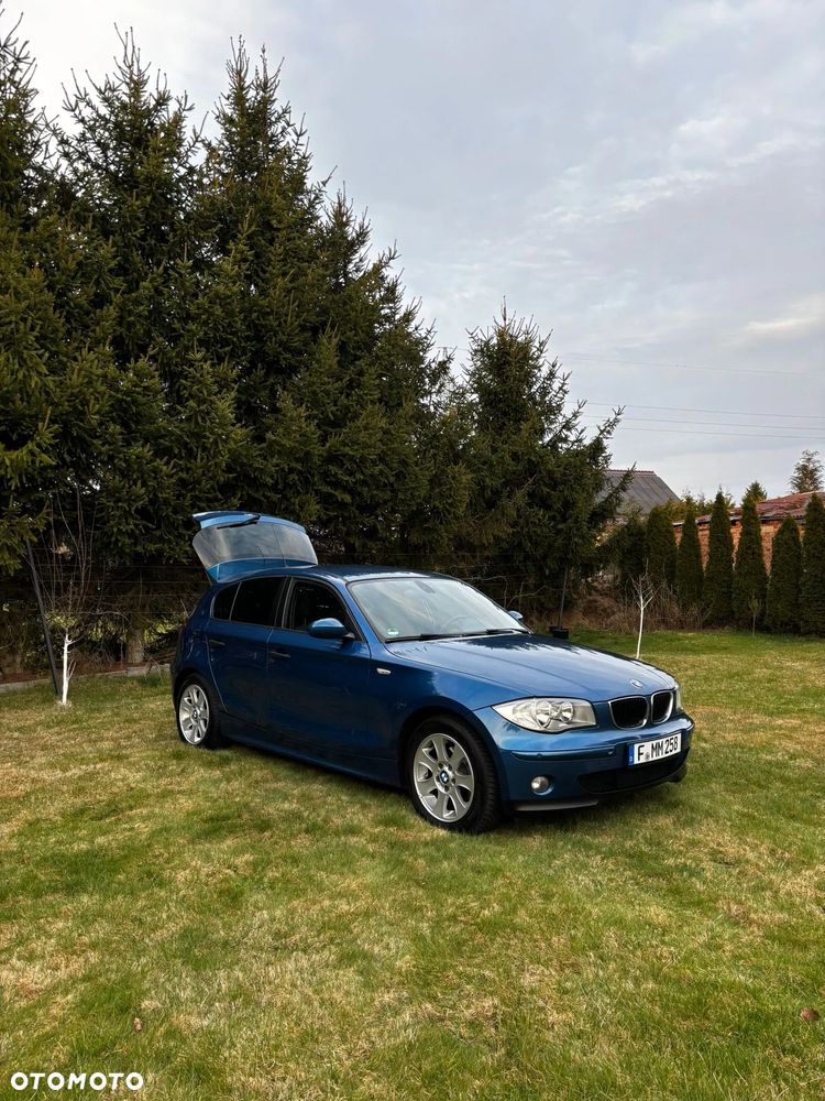 BMW Seria 1 118i - 8