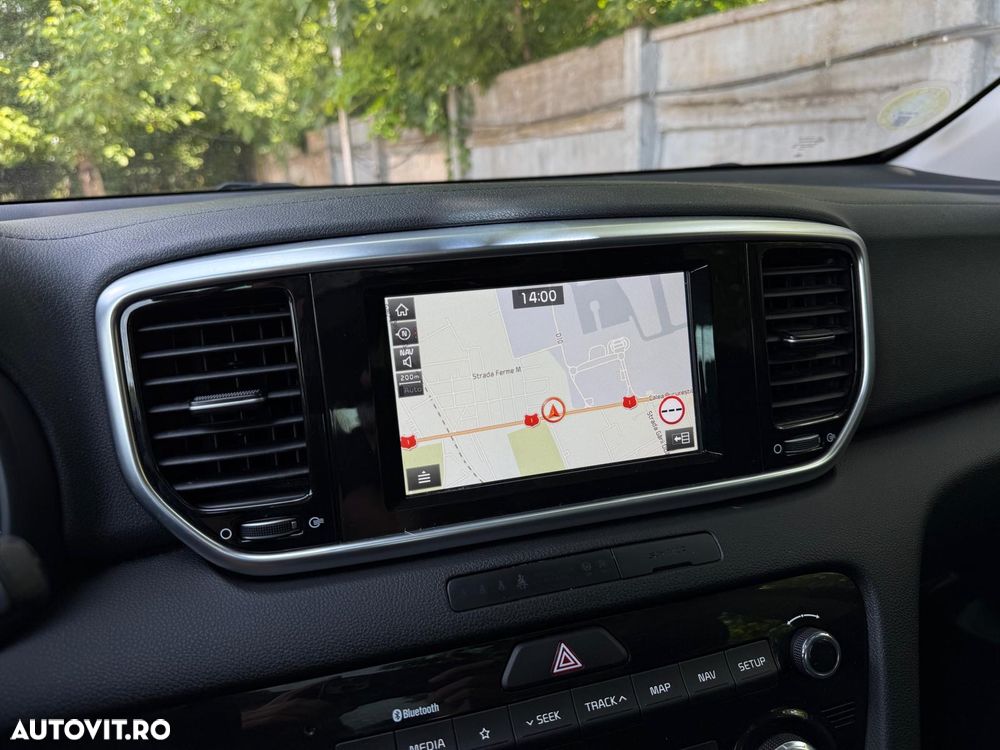 KIA Sportage 2019 — imagine 56