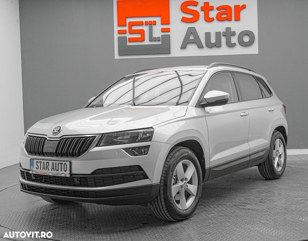 Skoda Karoq 2.0 TDI 4X4 DSG Style - 2
