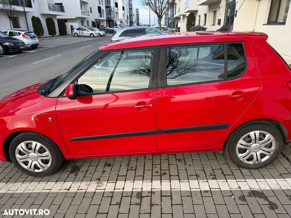 Skoda Fabia 1.6 TDI DPF - 17