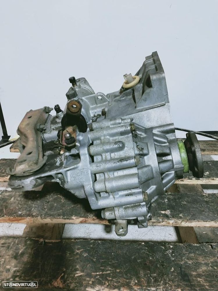 CAIXA VELOCIDADES SEAT IBIZA II 1997 - 6