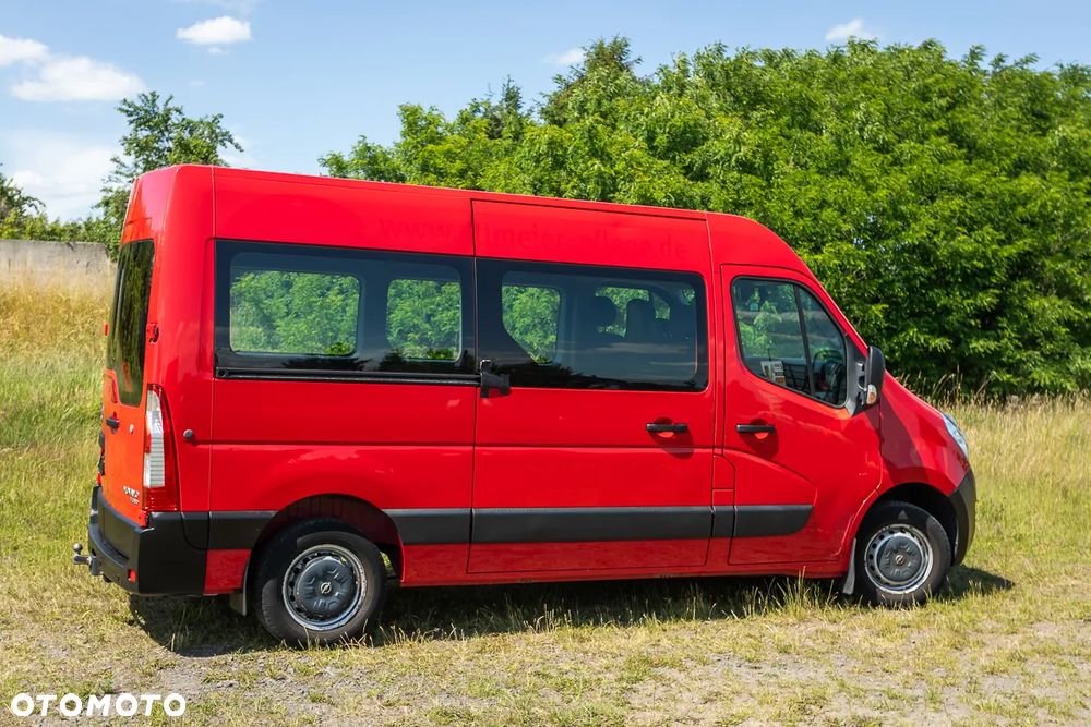 Opel Movano L2H2 DPF 2WD VA - 11