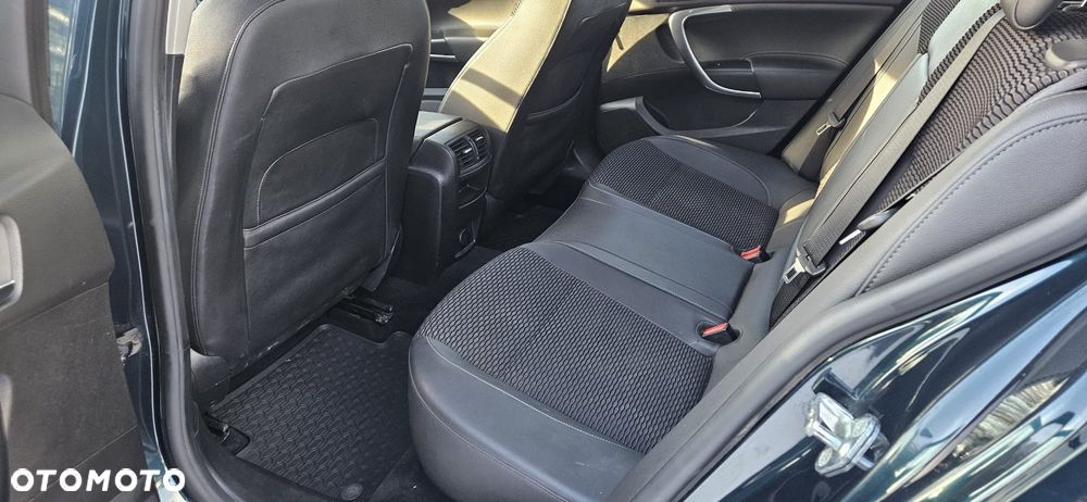 Opel Insignia 2.0 CDTI S&S - 14