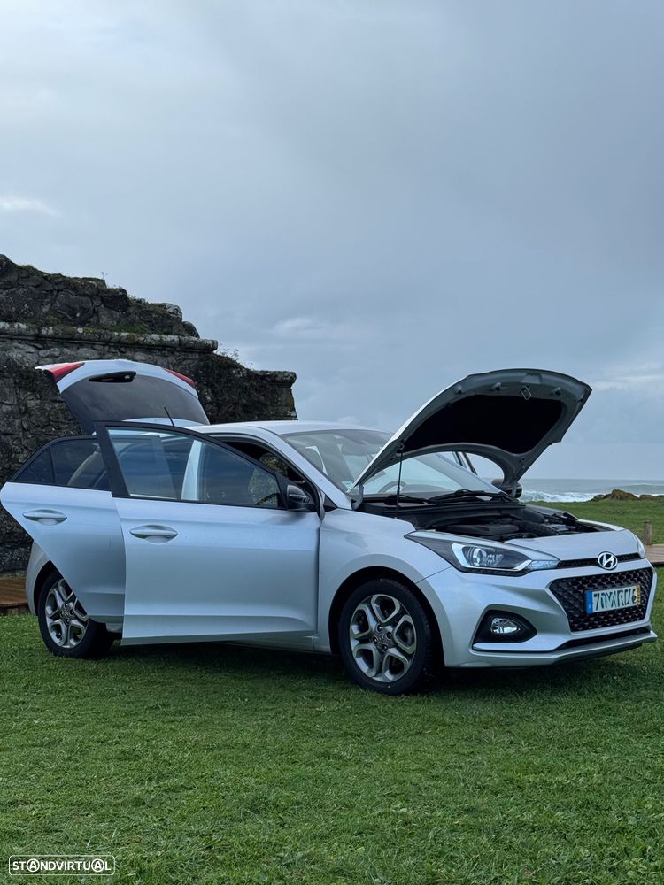 Hyundai i20 1.0 T-GDI Style - 4