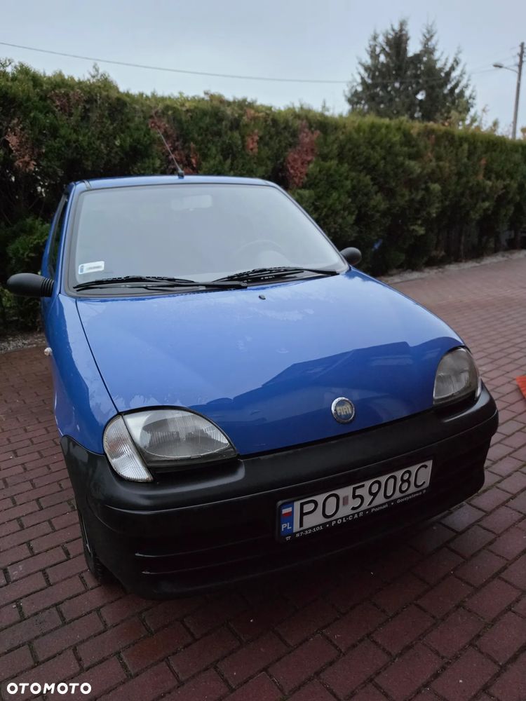 Fiat Seicento