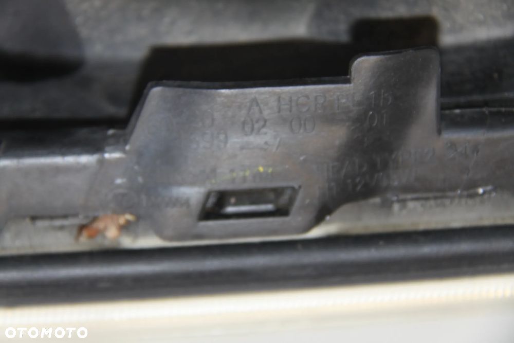 Subaru Forester SG LIFT 05 > 08 Lampa Przód Prawa / Lewa Oryginał Europa - 12