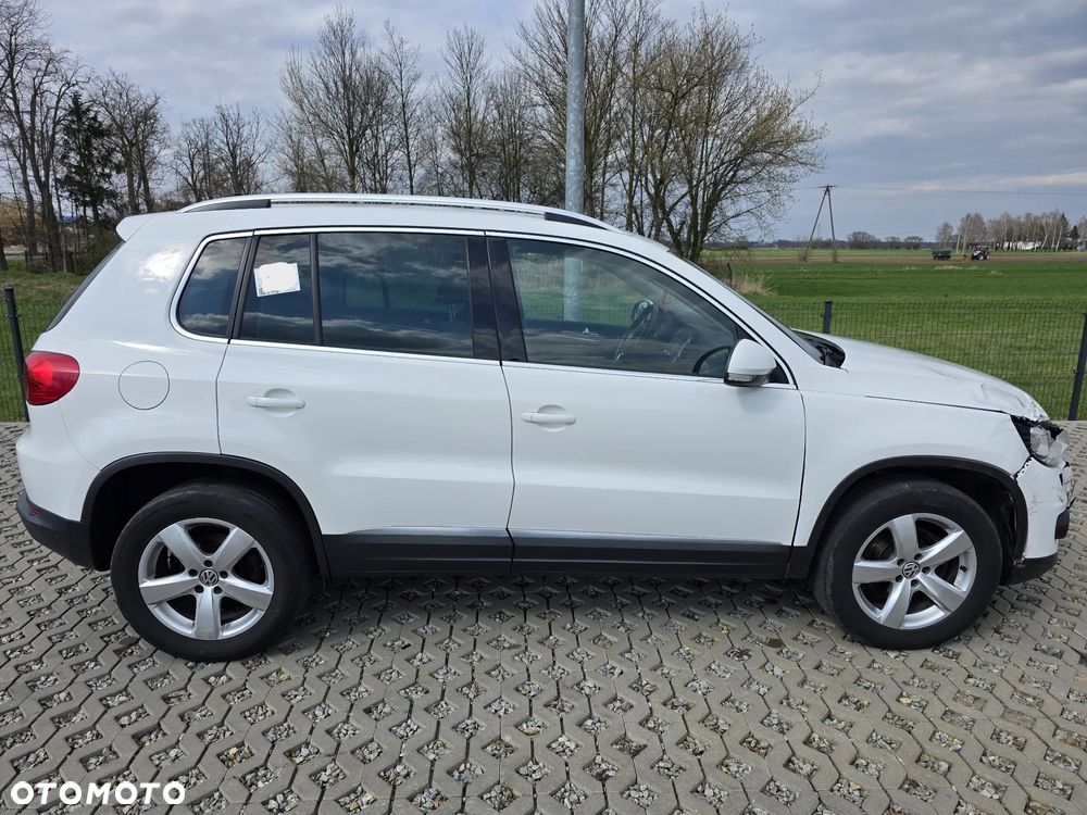 Volkswagen Tiguan 2.0 TDI DPF 4Motion Cup Sport & Style - 14