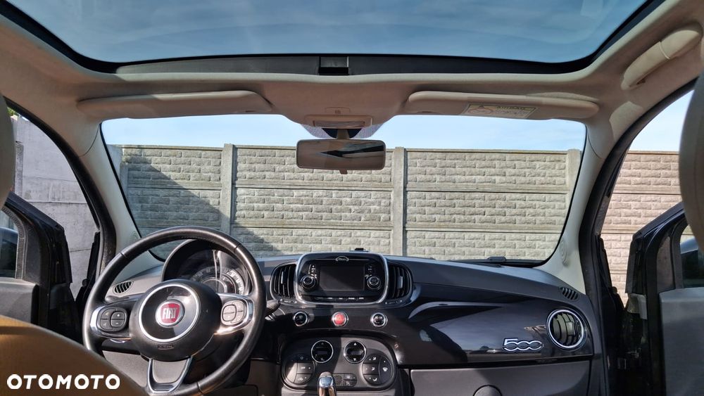 Fiat 500 1.2 Dualogic by Gucci - 12