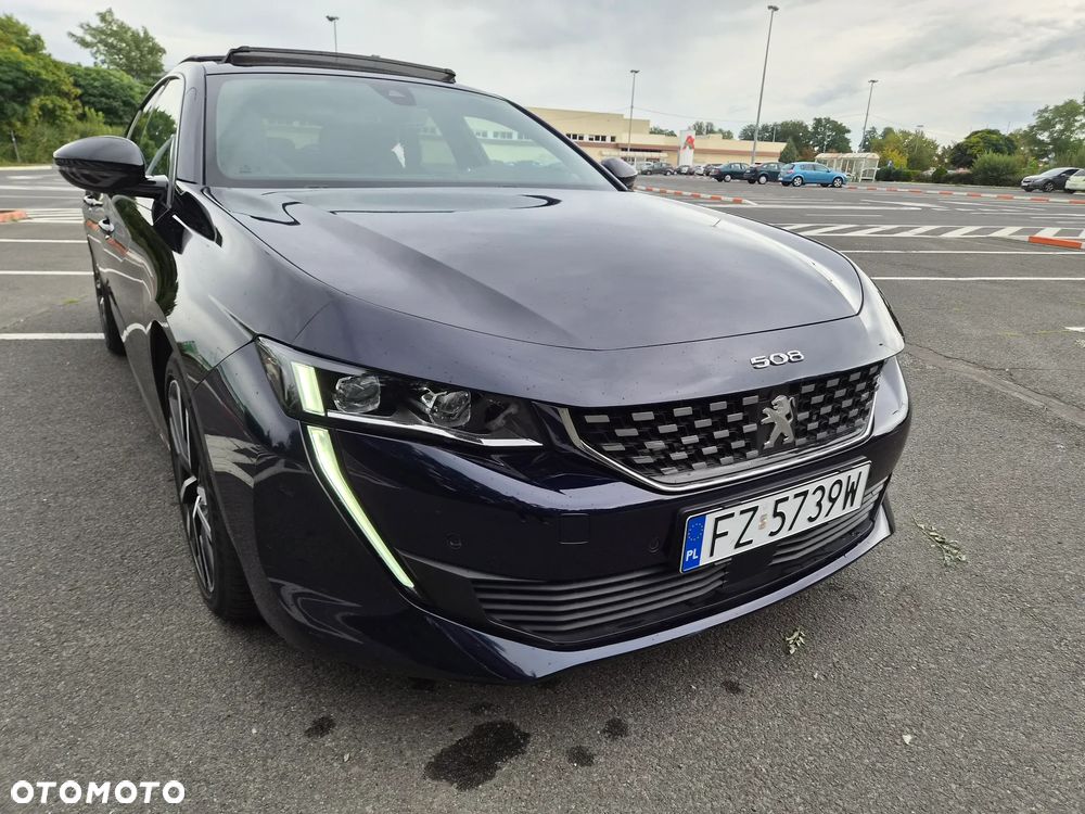 Peugeot 508 225 e-EAT8 GT Pack - 3