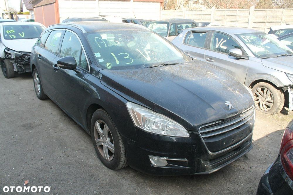 Peugeot 508 - 2