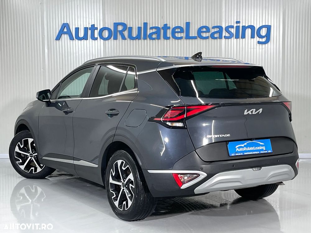 Kia Sportage 1.6 DSL MHEV 7DCT HP 4x2 Style - 5