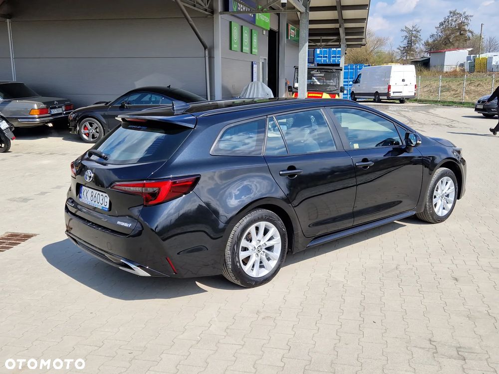 Toyota Corolla - 2