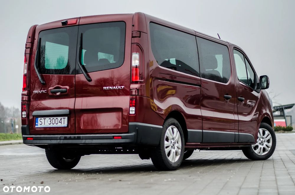 Renault Trafic 2.0 dCi Escapade - 13