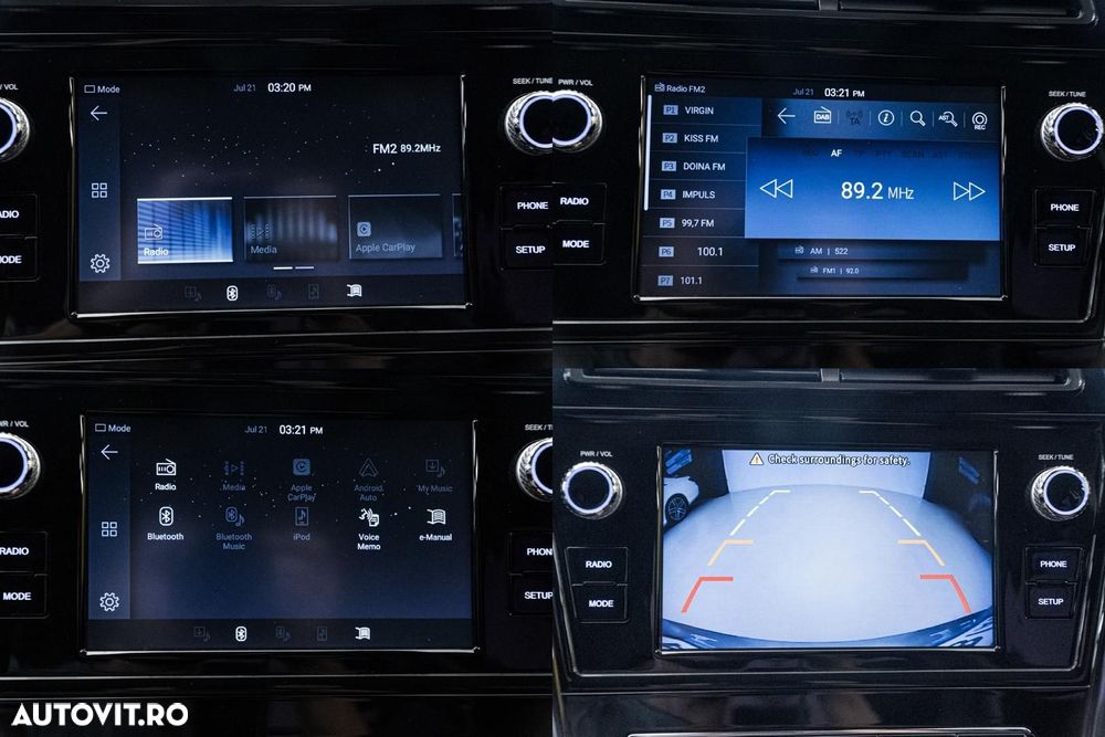 SsangYong Tivoli 1.5 T-GDi 2WD Automatik Sapphire - 10