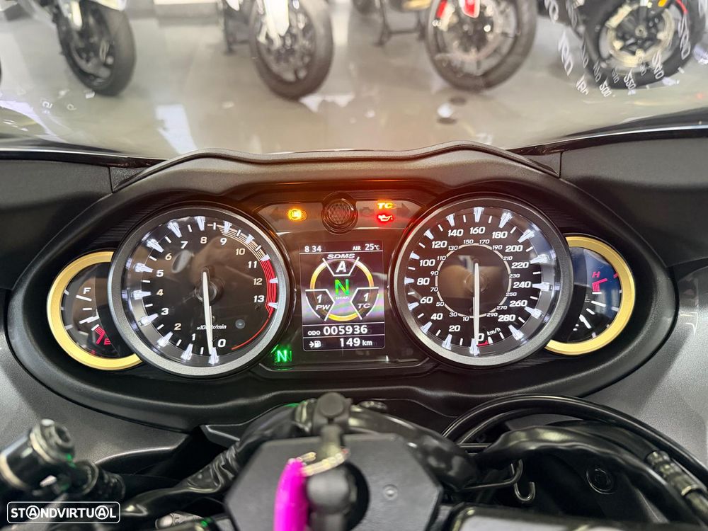 Suzuki Hayabusa - 5