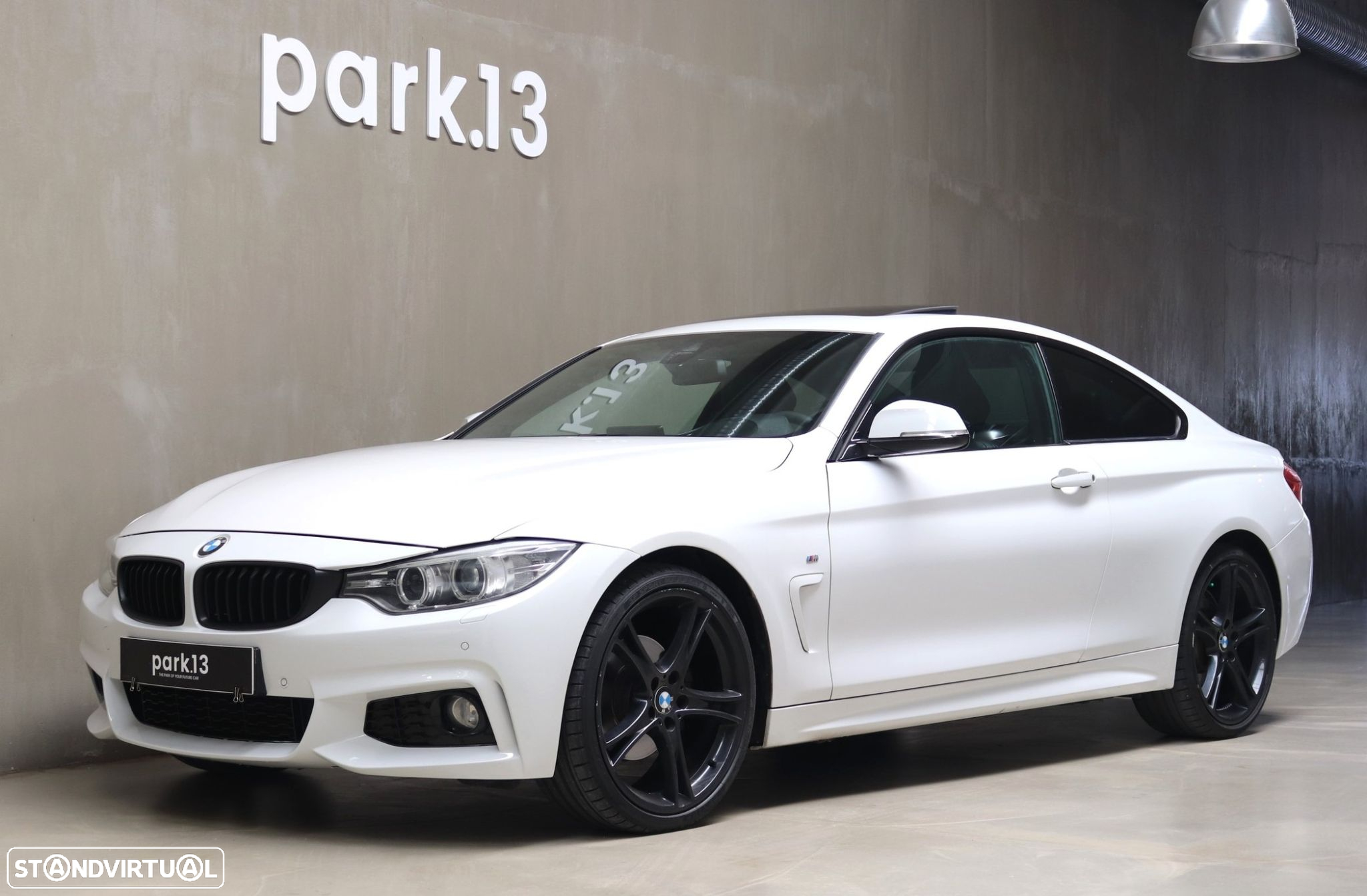 BMW 420 d xDrive Pack M Auto - 41