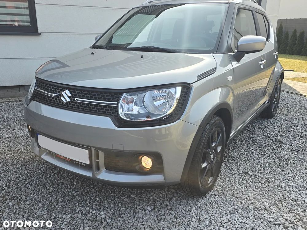 Suzuki Ignis 1.2 Premium AGS - 1