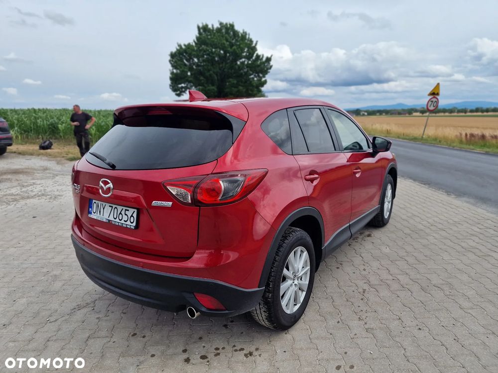 Mazda CX-5 2.2 SKYACTIV-D AWD Sendo - 9