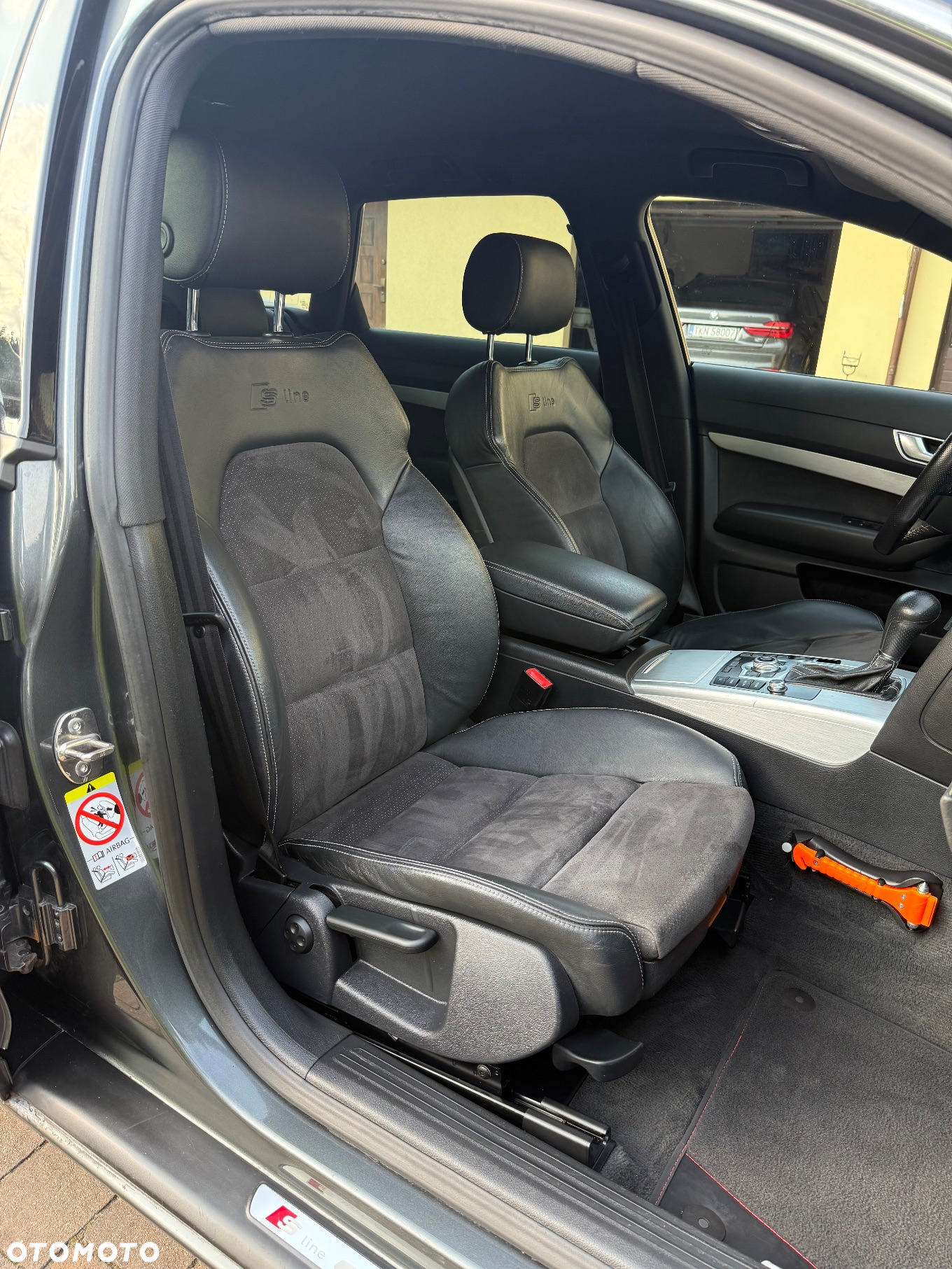 Audi A6 Avant 3.0 TDI DPF quattro tiptronic - 33
