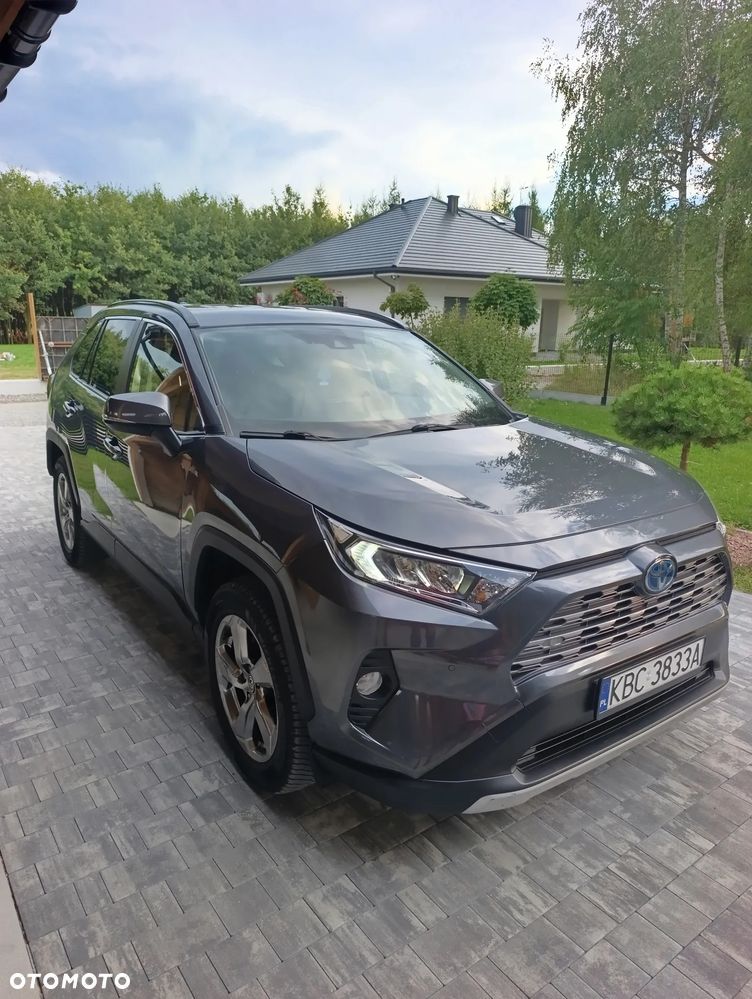 Toyota RAV4 2.5 Hybrid Comfort 4x2 - 4
