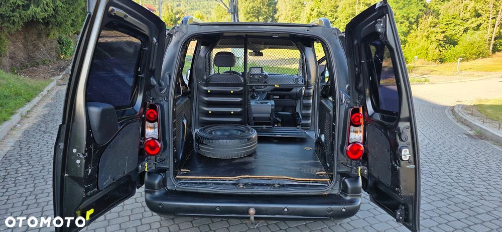 Citroën Berlingo - 16