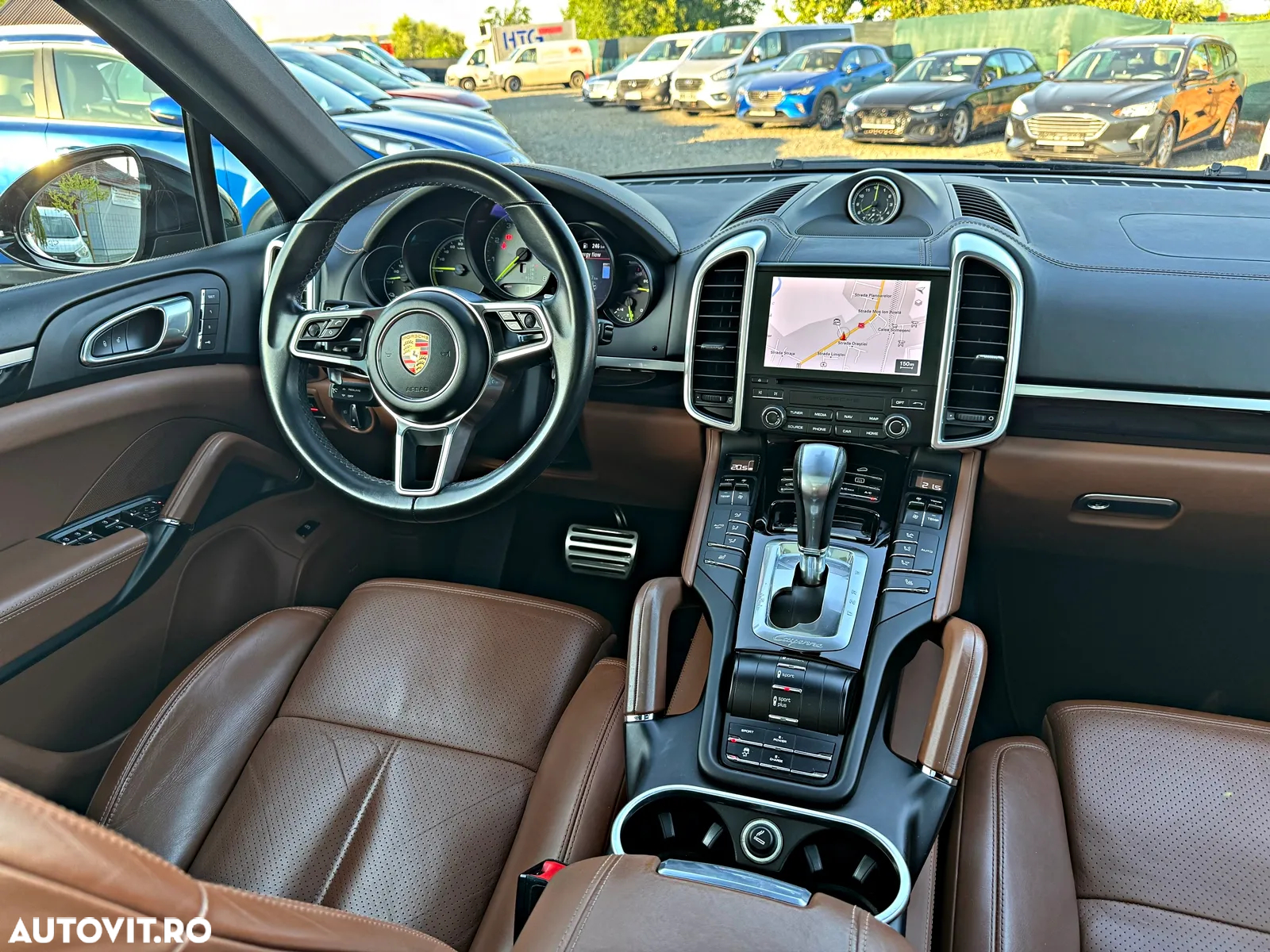 Porsche Cayenne S E-Hybrid Platinum Edition - 9