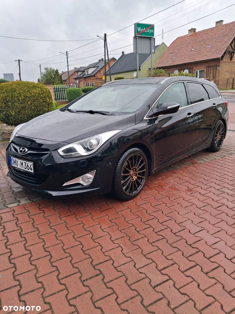 Hyundai i40 2.0 Automatik Premium - 6