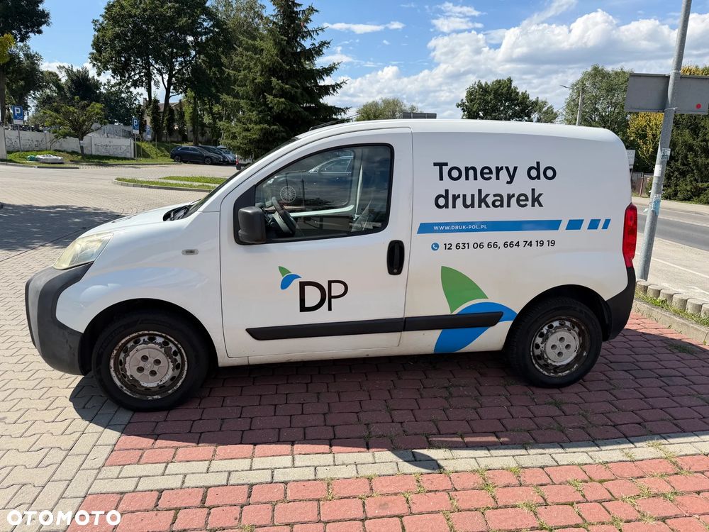 Peugeot Bipper 1.4 HDi Presence - 4