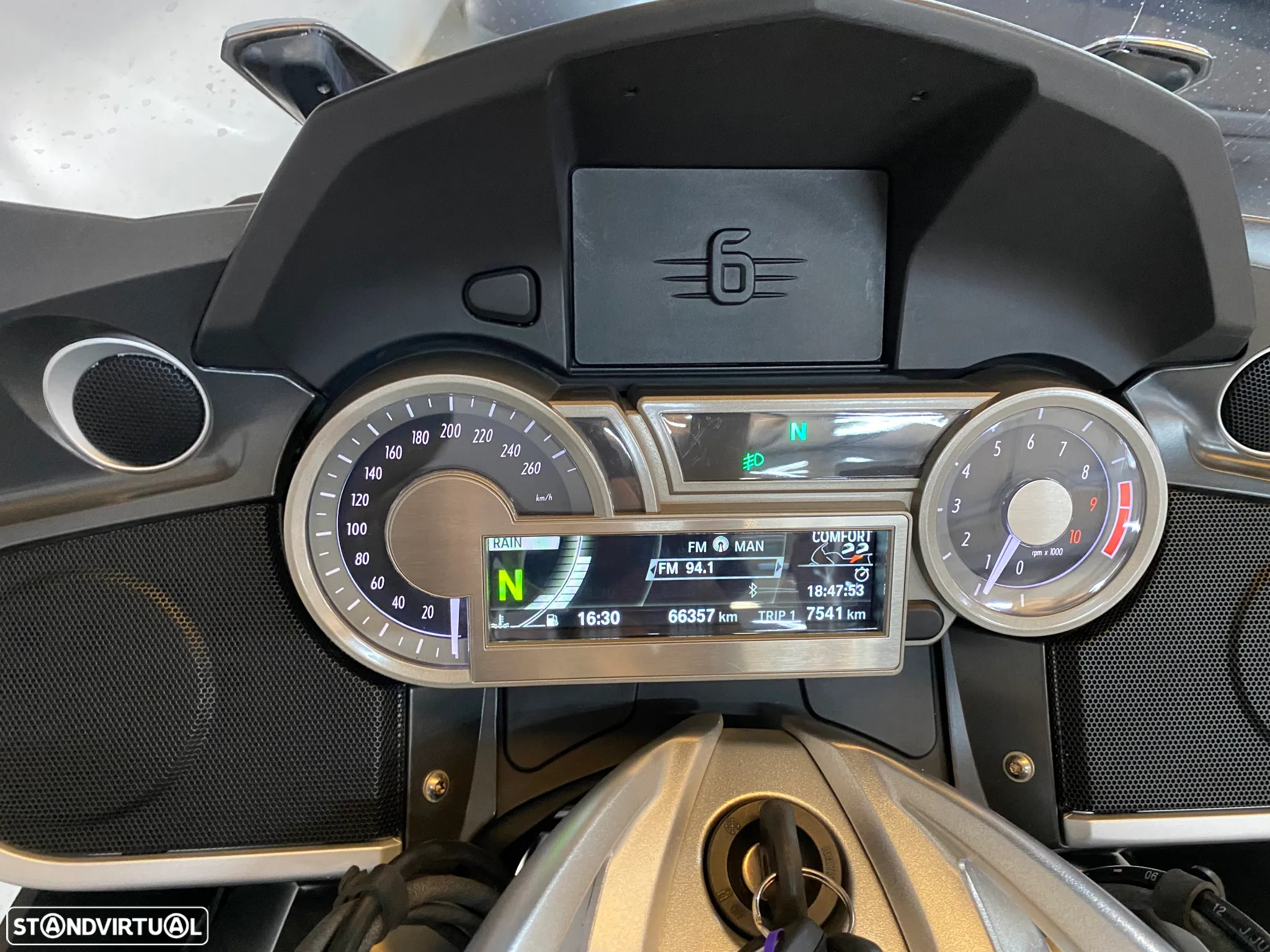 BMW K 1600 GTL - 10