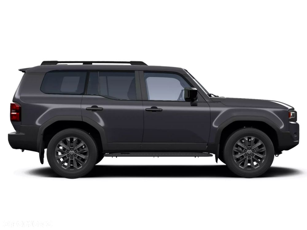 Toyota Land Cruiser LC 2.8 D-4D mHEV Executive - 3