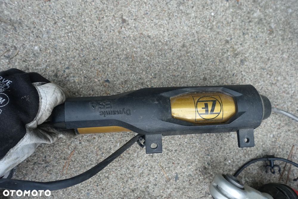 AMORTYZATOR TŁUMIK MANETKI POMPA ABS CZĘŚCI itp. BMW F750 GS 18r. - 30