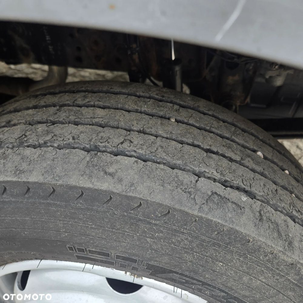 Mercedes-Benz Atego 918 - 17