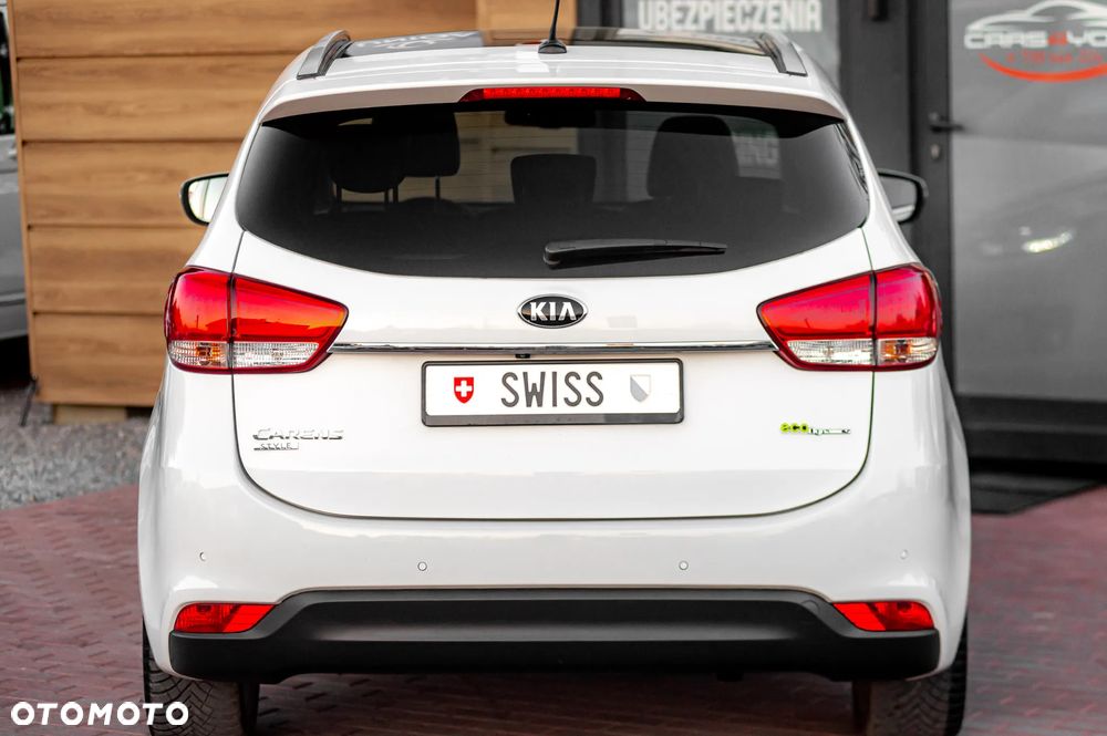 Kia Carens 1.7 CRDi 136 Dream Team Edition - 11