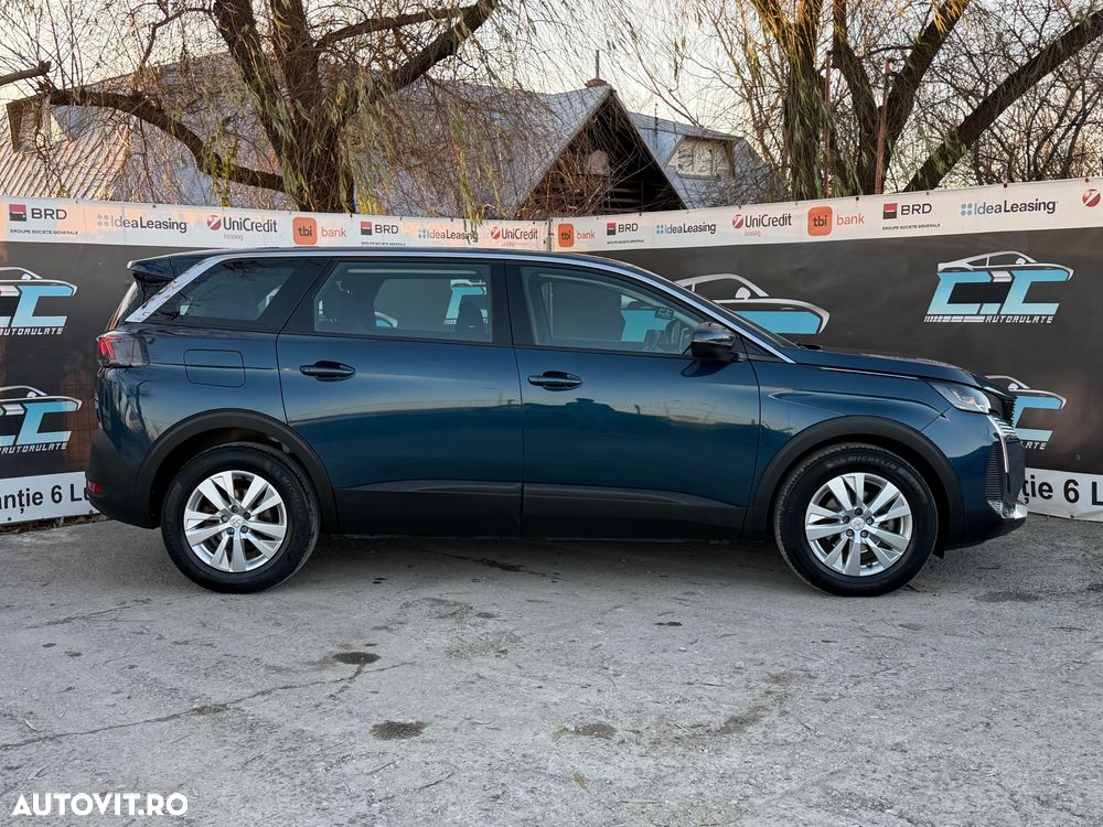 Peugeot 5008 BlueHDI 130 EAT8 Active Pack - 37