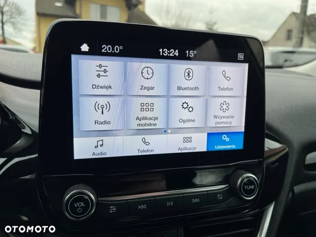Ford Fiesta 1.0 EcoBoost Titanium ASS - 10