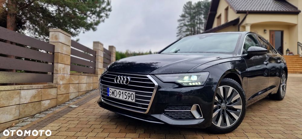 Audi A6 Limousine - 10