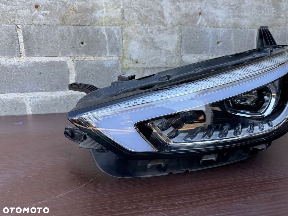MG ZS LIFT FULL LED LAMPA LEWA PRZEDNIA 10550753 ŁADNA - 3