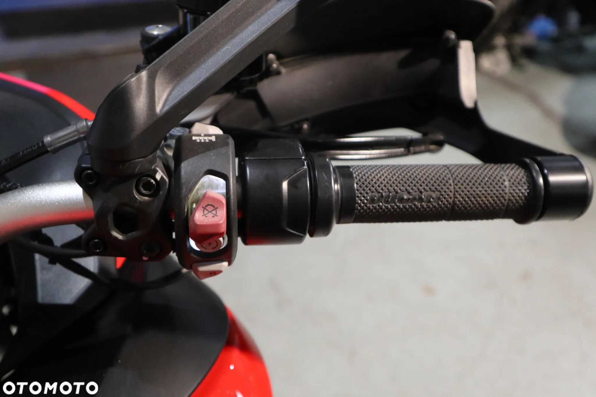 Ducati Multistrada - 13