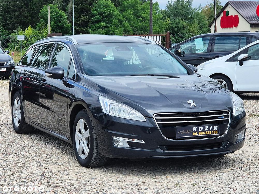 Peugeot 508 HDi FAP 140 Business-Line - 6