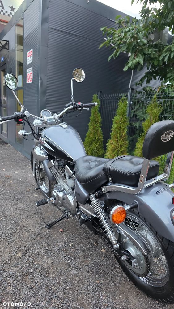 Yamaha Virago - 20