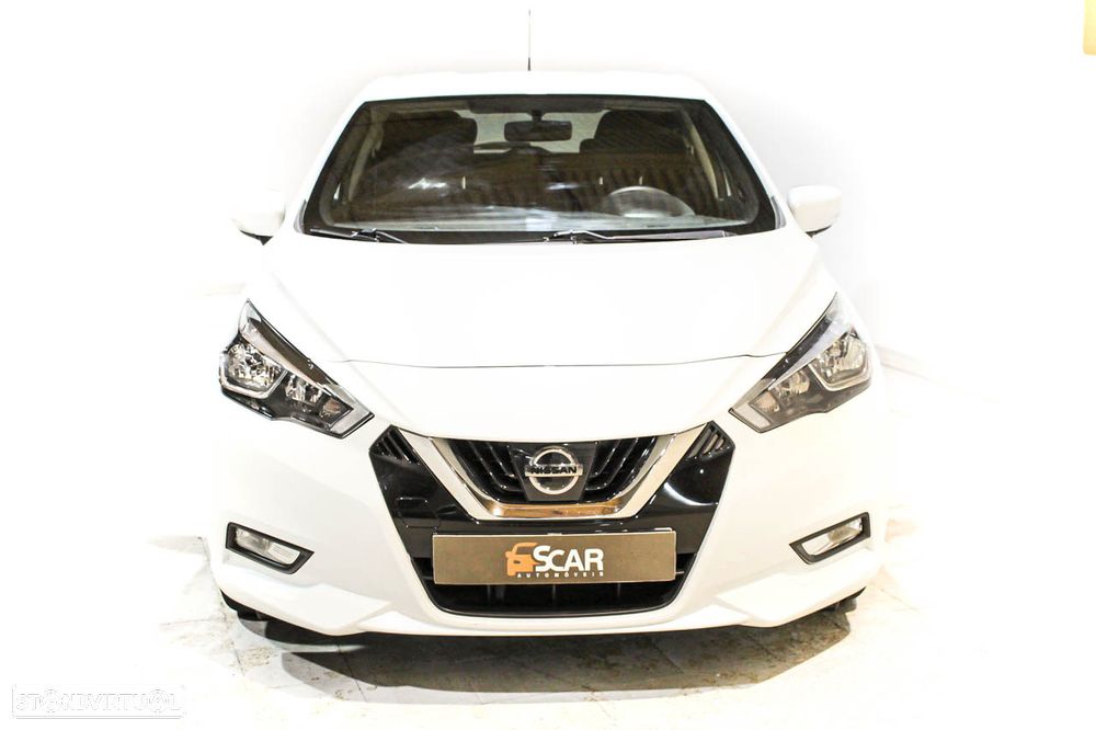 Nissan Micra 1.0 IG-T Acenta - 3