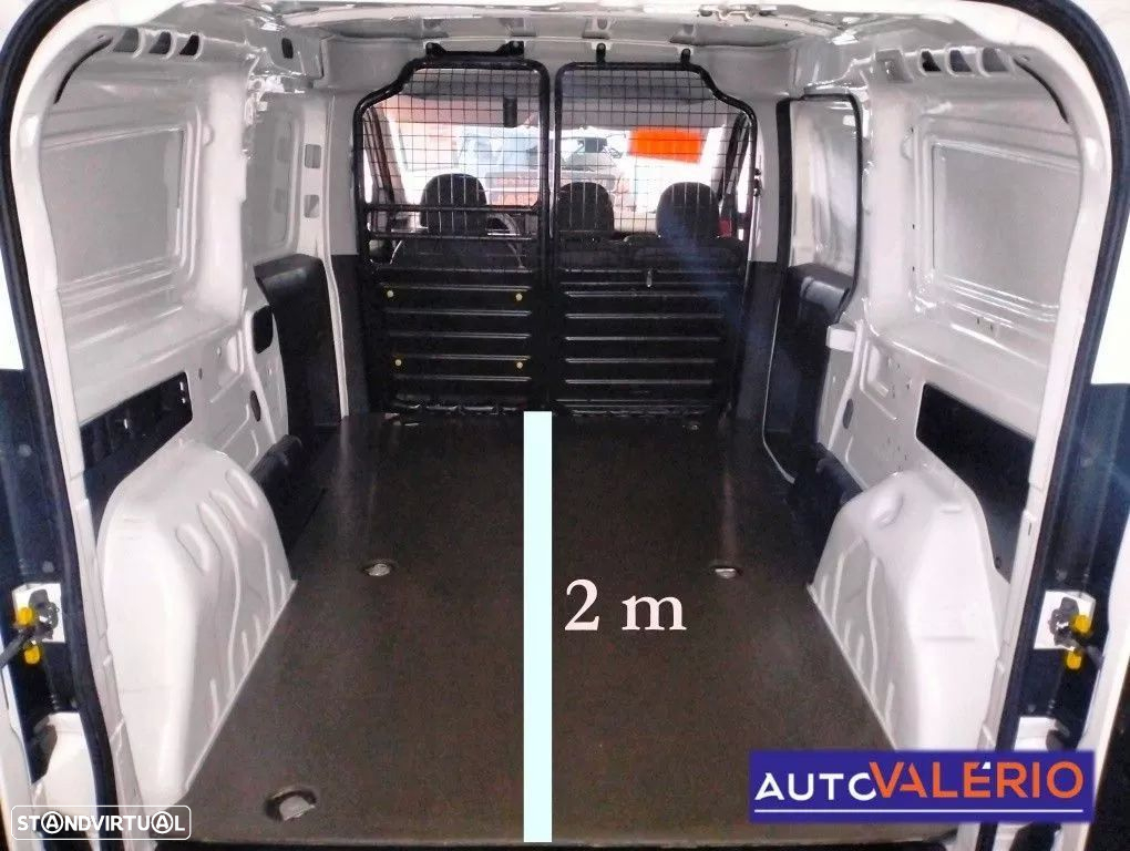 Fiat Doblo Combi 1.3 Multijet Maxi - 20