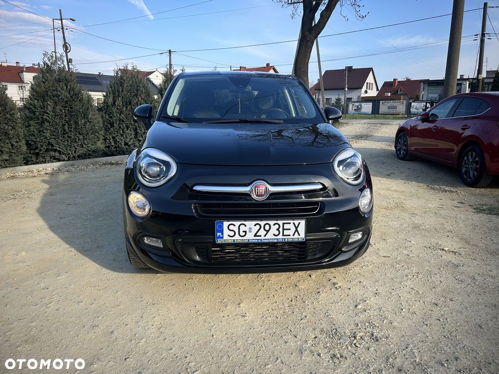 Fiat 500X 1.4 MultiAir 4x2 S&S Lounge - 9