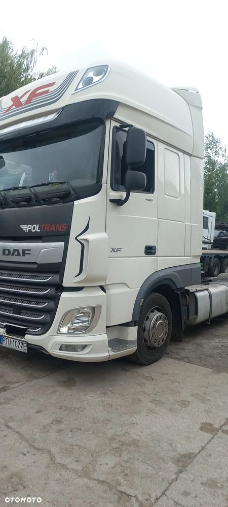 DAF Xf480 - 2
