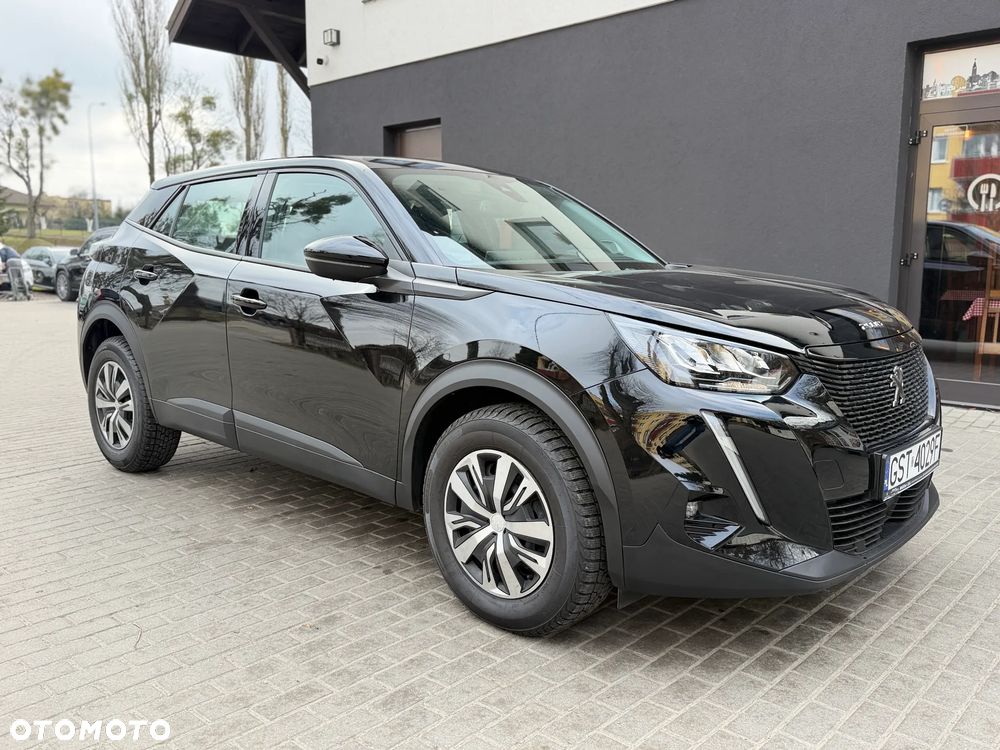 Peugeot 2008 1.2 PureTech Active S&S - 14