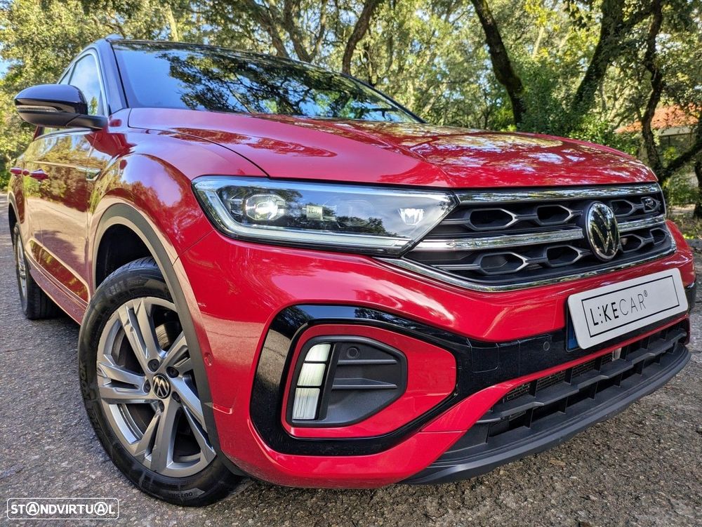 VW T-Roc 2.0 TDI R-Line DSG - 43