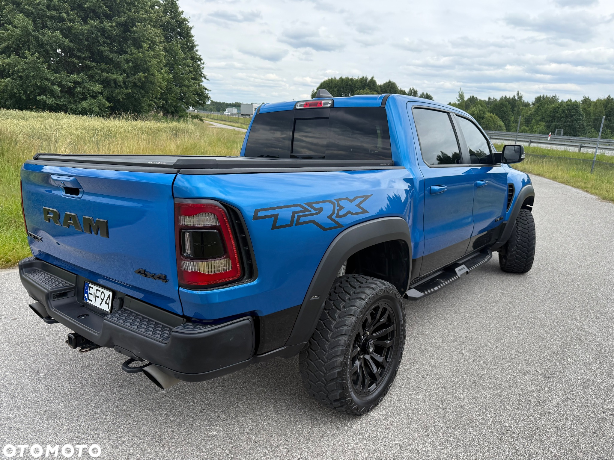 RAM 1500 TRX - 7